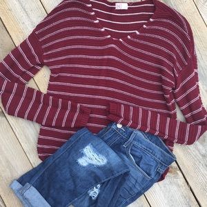 SO Heritage Sweater Size M